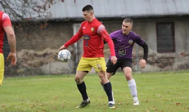 Lot Konopiska - Orzeł Psary-Babienica