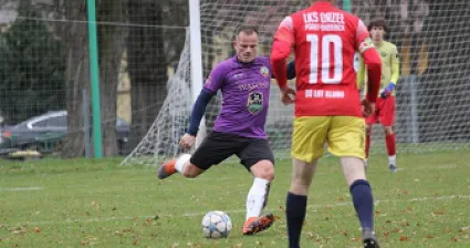 Lot Konopiska - Orzeł Psary-Babienica