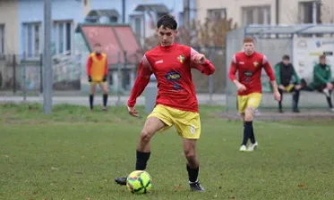 Lot Konopiska - Orzeł Psary-Babienica