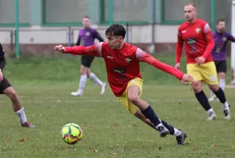 Lot Konopiska - Orzeł Psary-Babienica