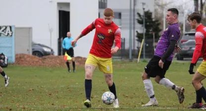 Lot Konopiska - Orzeł Psary-Babienica