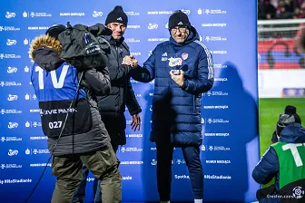 Raków Częstochowa - Piast Gliwice