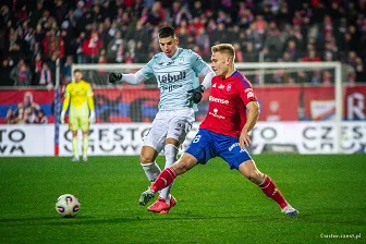 Raków Częstochowa - Piast Gliwice