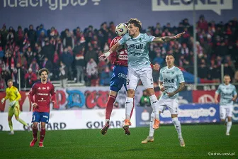 Raków Częstochowa - Piast Gliwice
