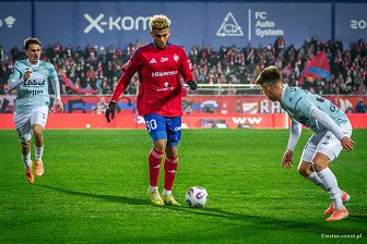 Raków Częstochowa - Piast Gliwice