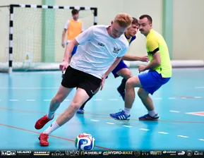 Mstowska Liga Halowa - 2 kolejka