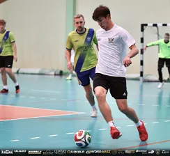 Mstowska Liga Halowa - 2 kolejka