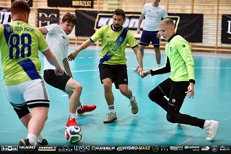 Mstowska Liga Halowa - 2 kolejka