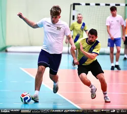 Mstowska Liga Halowa - 2 kolejka