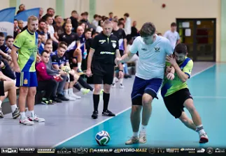 Mstowska Liga Halowa - 2 kolejka