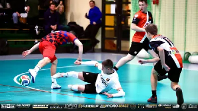 Mstowska Liga Halowa - 2 kolejka