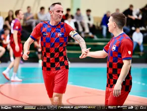 Mstowska Liga Halowa - 2 kolejka