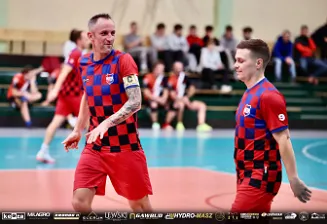 Mstowska Liga Halowa - 2 kolejka