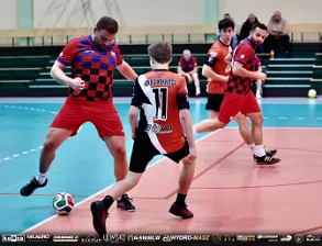 Mstowska Liga Halowa - 2 kolejka