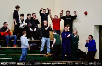 Mstowska Liga Halowa - 2 kolejka