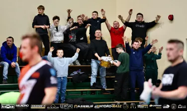 Mstowska Liga Halowa - 2 kolejka