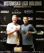 Mstowska Liga Halowa - 2 kolejka