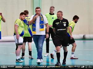 Mstowska Liga Halowa - 2 kolejka