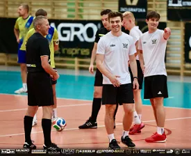 Mstowska Liga Halowa - 2 kolejka