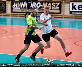 Mstowska Liga Halowa - 2 kolejka