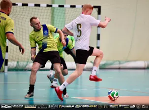 Mstowska Liga Halowa - 2 kolejka