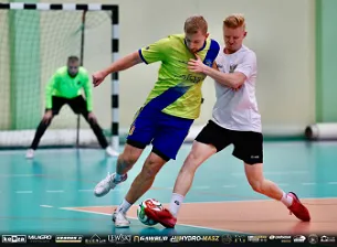 Mstowska Liga Halowa - 2 kolejka