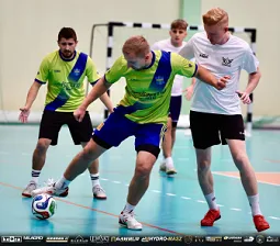 Mstowska Liga Halowa - 2 kolejka