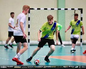 Mstowska Liga Halowa - 2 kolejka