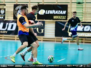 Mstowska Liga Halowa - 2 kolejka