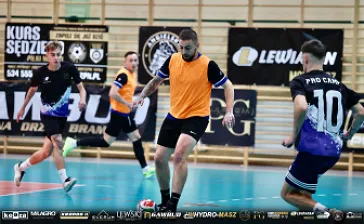 Mstowska Liga Halowa - 2 kolejka