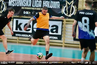 Mstowska Liga Halowa - 2 kolejka