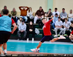 Mstowska Liga Halowa - 2 kolejka