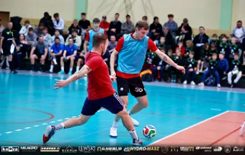 Mstowska Liga Halowa - 2 kolejka