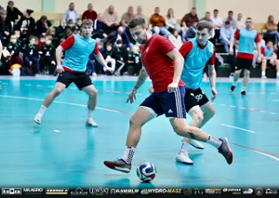 Mstowska Liga Halowa - 2 kolejka