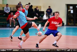 Mstowska Liga Halowa - 2 kolejka