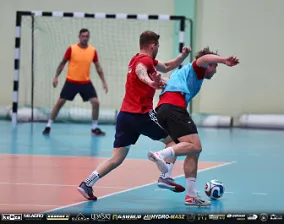 Mstowska Liga Halowa - 2 kolejka