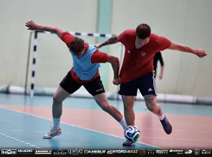 Mstowska Liga Halowa - 2 kolejka