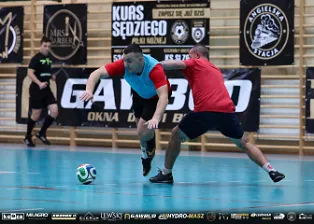 Mstowska Liga Halowa - 2 kolejka