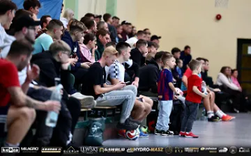 Mstowska Liga Halowa - 2 kolejka