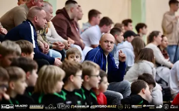 Mstowska Liga Halowa - 2 kolejka