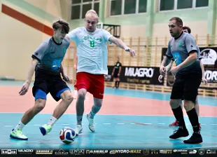 Mstowska Liga Halowa - 2 kolejka