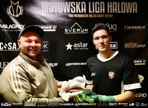 Mstowska Liga Halowa - 2 kolejka