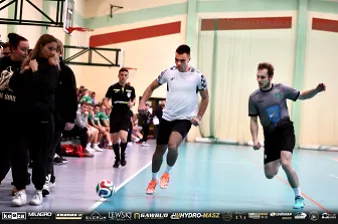 Mstowska Liga Halowa - 2 kolejka