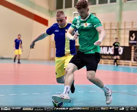 Mstowska Liga Halowa - 2 kolejka