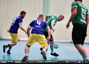 Mstowska Liga Halowa - 2 kolejka