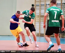 Mstowska Liga Halowa - 2 kolejka