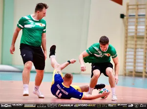 Mstowska Liga Halowa - 2 kolejka