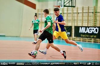 Mstowska Liga Halowa - 2 kolejka