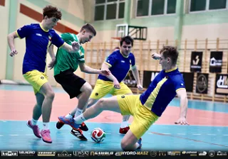 Mstowska Liga Halowa - 2 kolejka