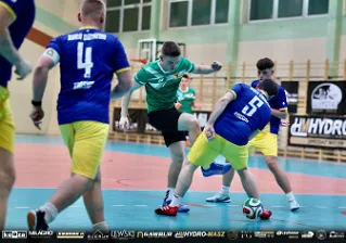 Mstowska Liga Halowa - 2 kolejka